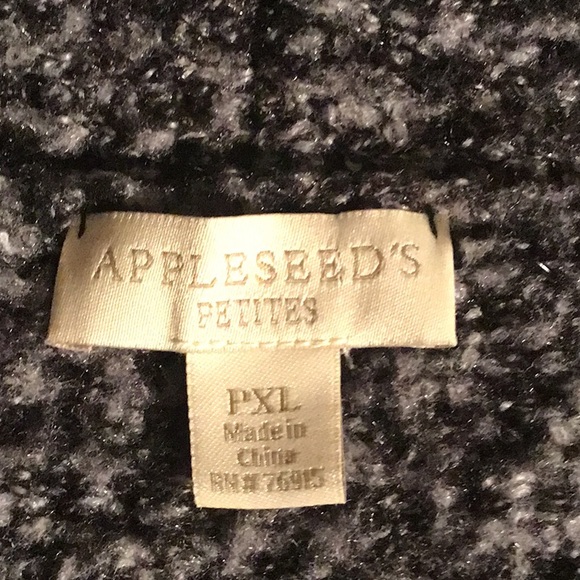 APPLESEED PETITE cardigan - Picture 5 of 10